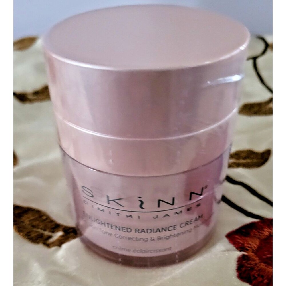 SKINN Enlightened Radiance Correcting & Brightening Cream 50 ml / 1.7 oz